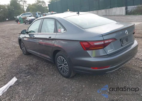 2019 Volkswagen Jetta 1.4T R-Line/1.4T S/1.4T Se from USA, damaged, VIN 3VWC57BU5KM261547